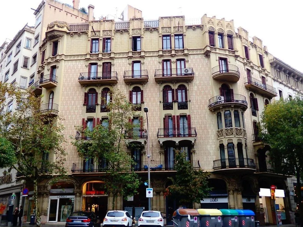 Apartamento Barcelona 0*,